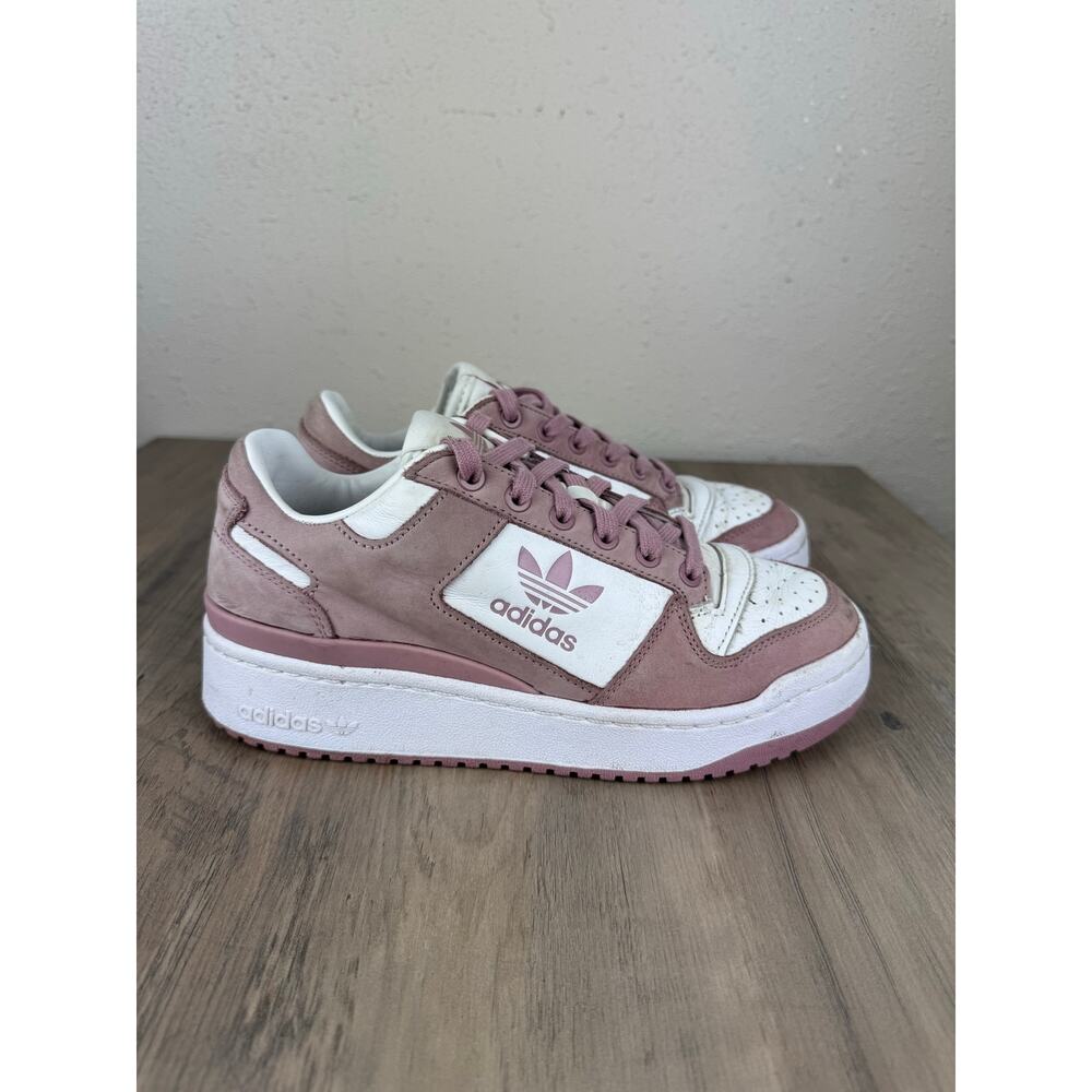 Adidas Forum Bold platform sneakers women's size 7 1/2